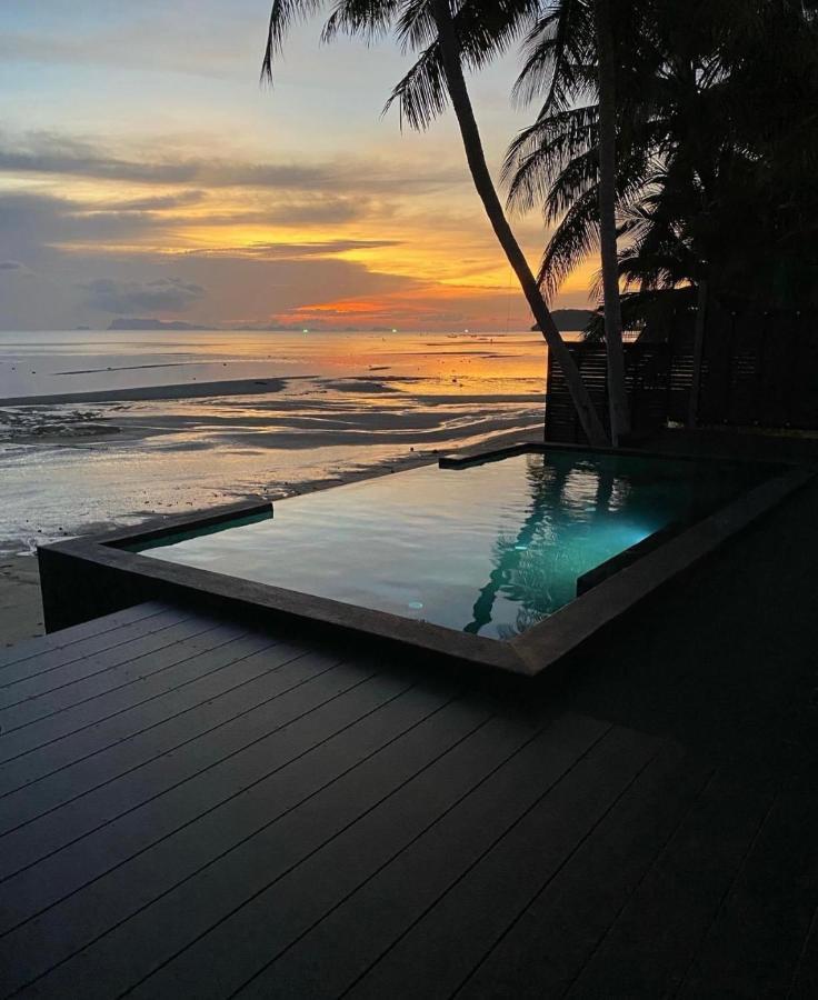 Villa Manolo Ban Bang Makham Eksteriør billede