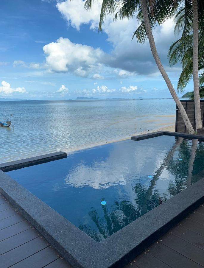 Villa Manolo Ban Bang Makham Eksteriør billede