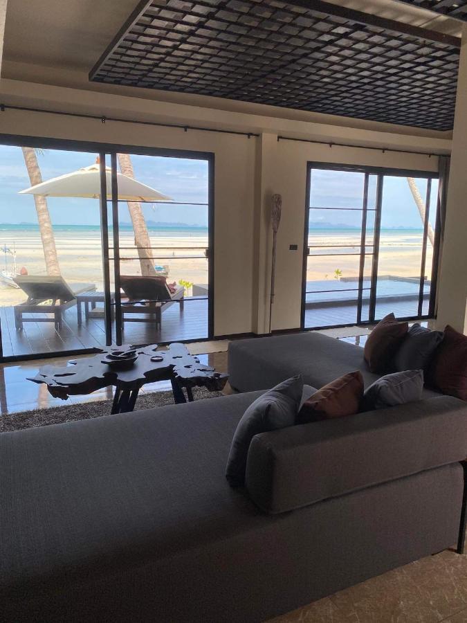 Villa Manolo Ban Bang Makham Eksteriør billede