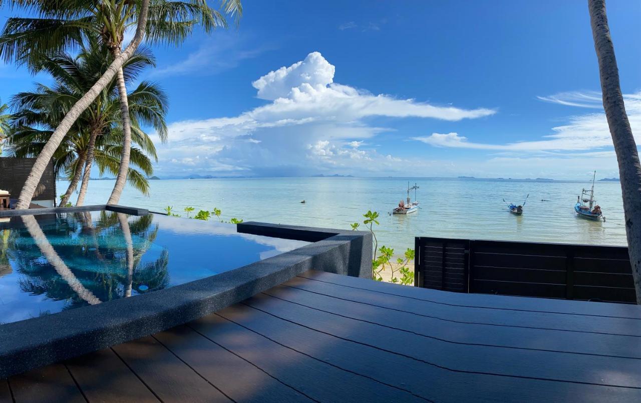 Villa Manolo Ban Bang Makham Eksteriør billede