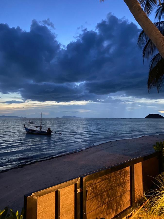 Villa Manolo Ban Bang Makham Eksteriør billede