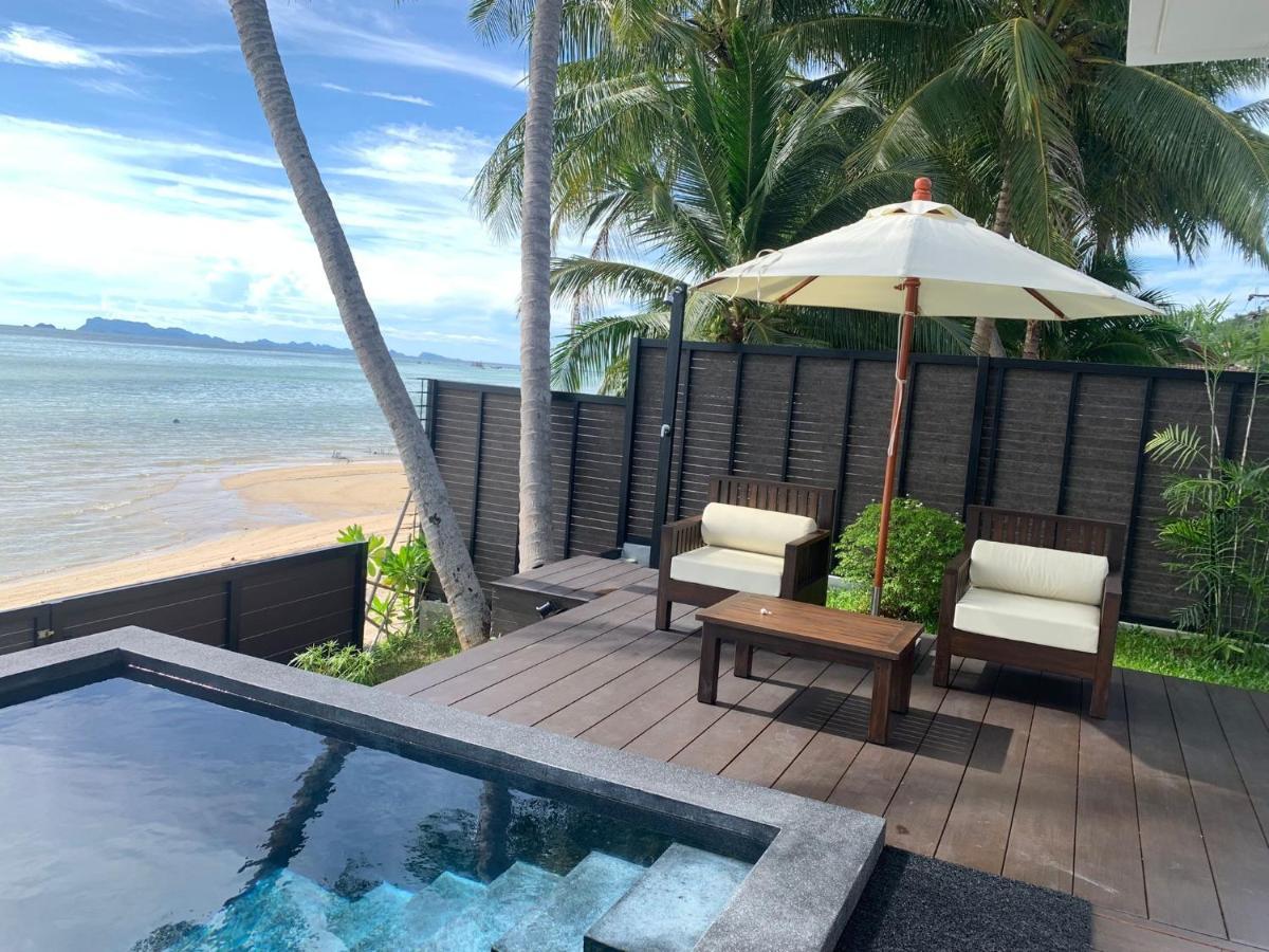 Villa Manolo Ban Bang Makham Eksteriør billede
