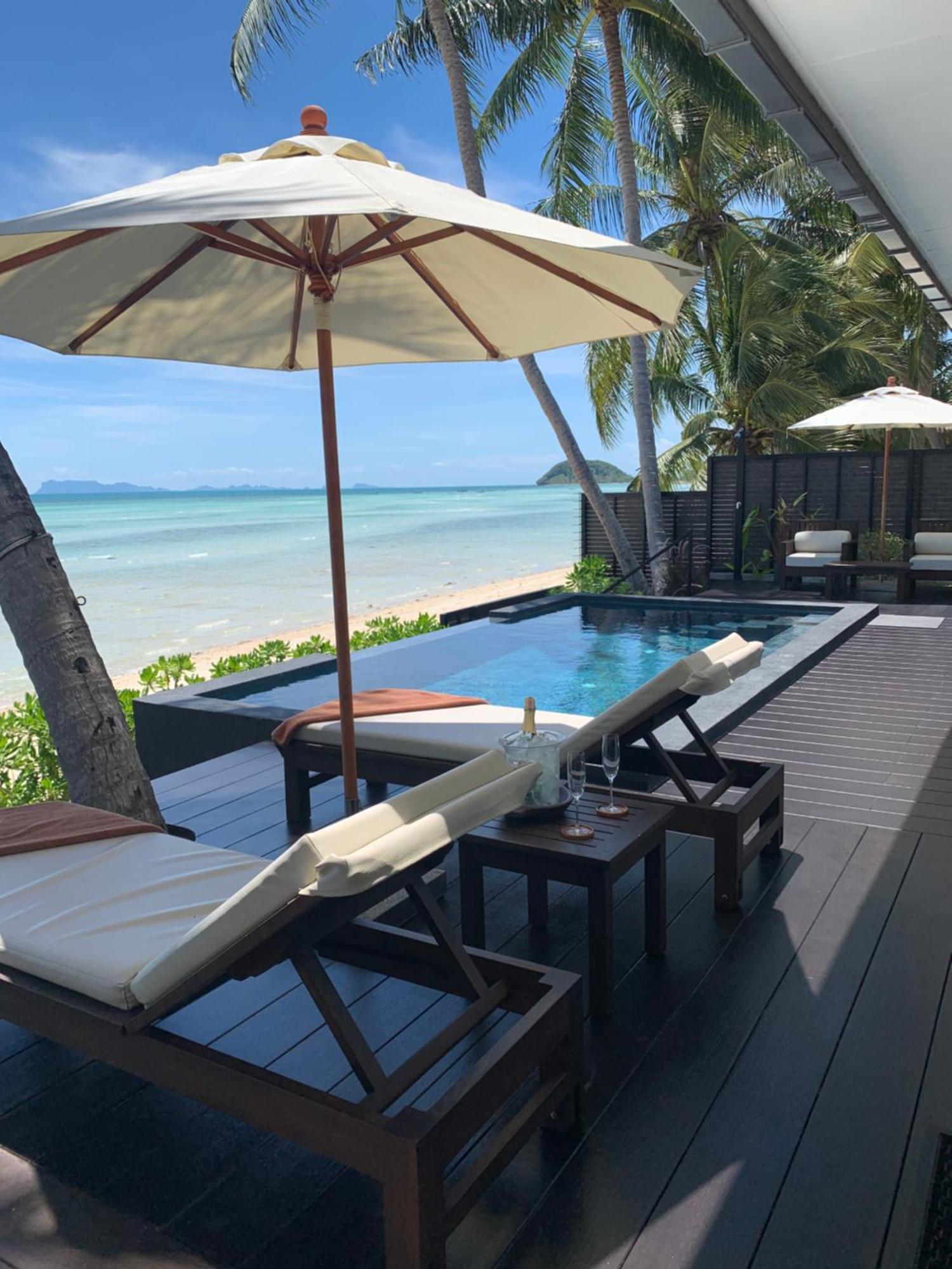 Villa Manolo Ban Bang Makham Eksteriør billede