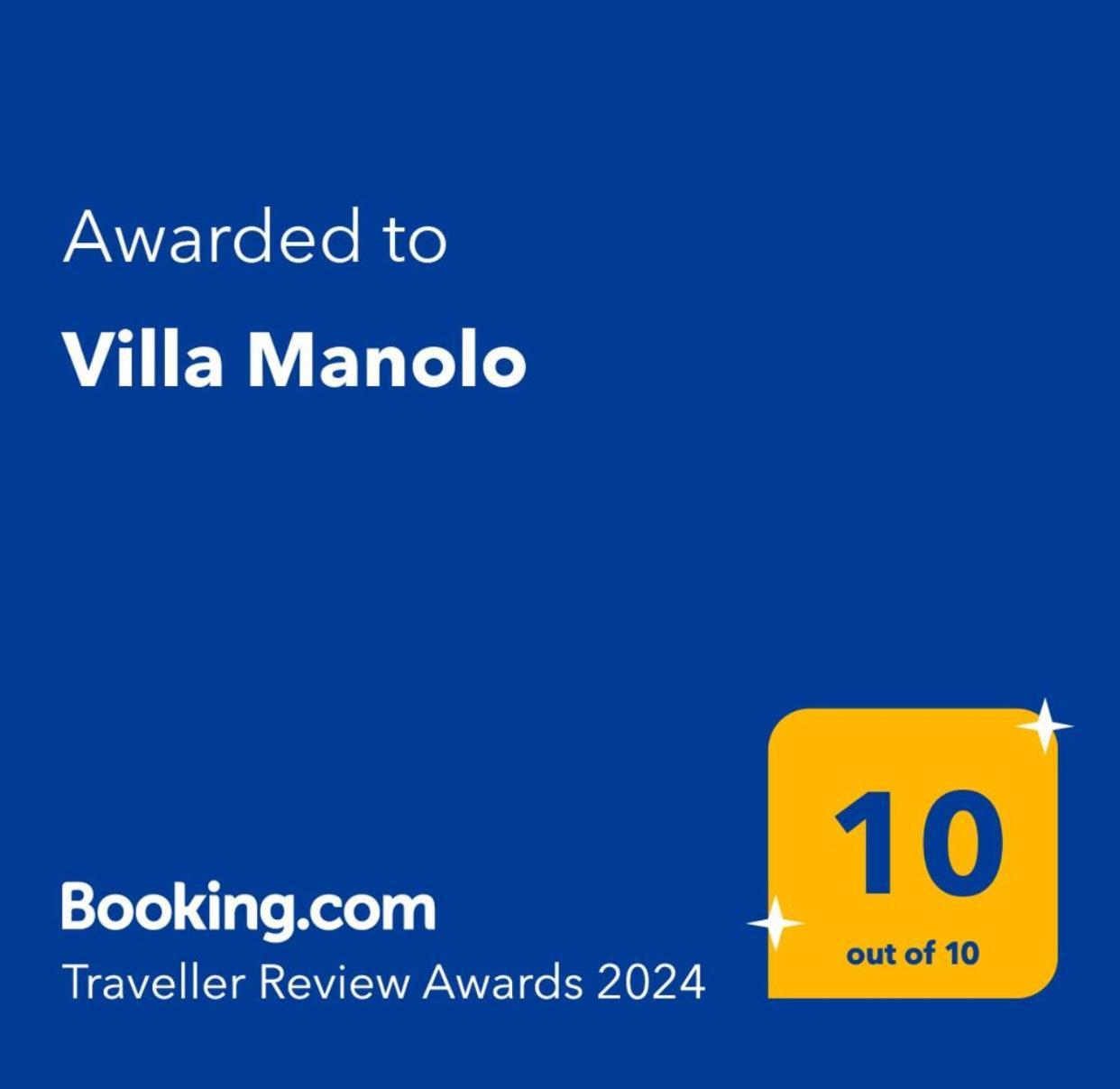 Villa Manolo Ban Bang Makham Eksteriør billede