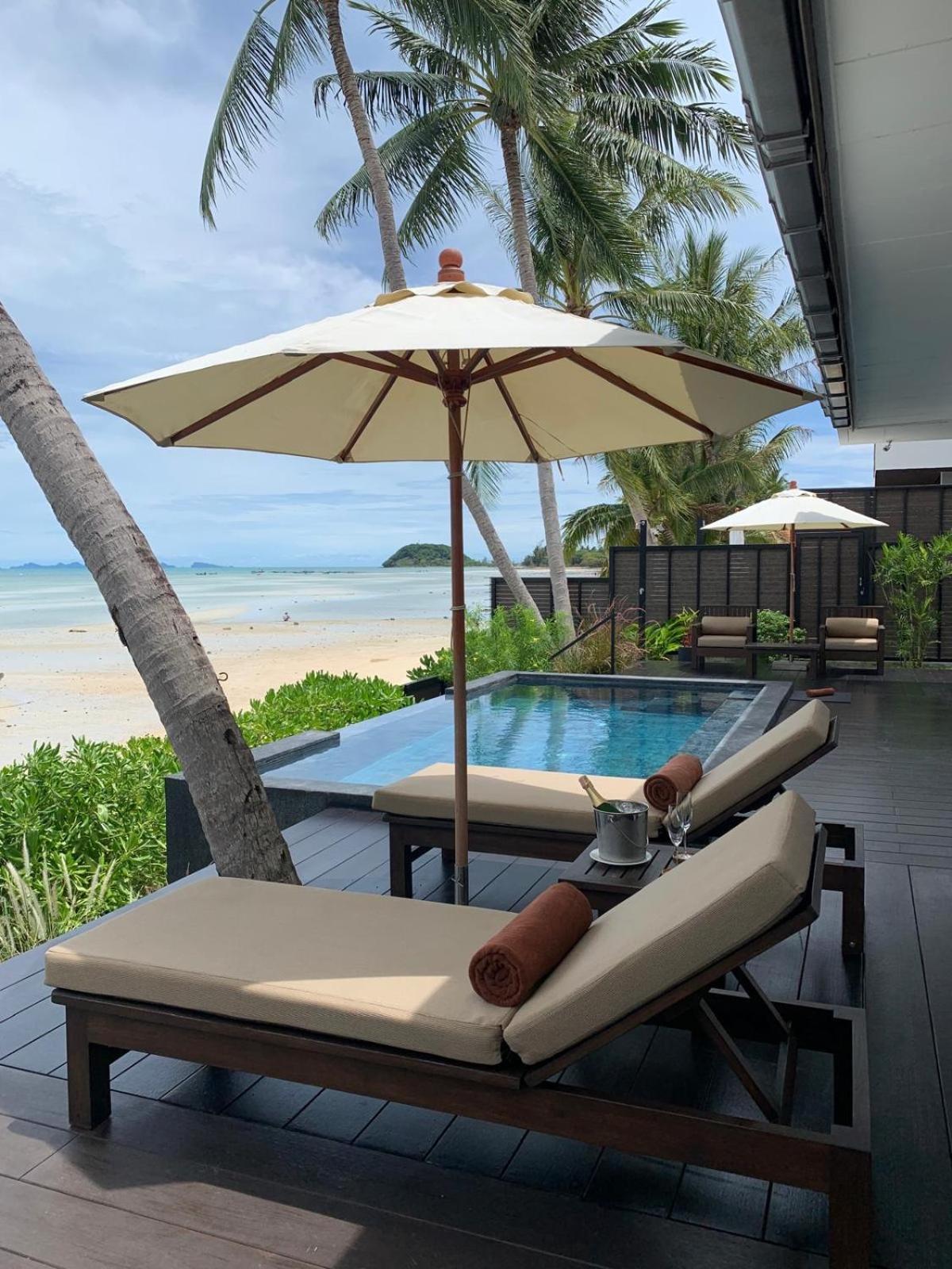 Villa Manolo Ban Bang Makham Eksteriør billede