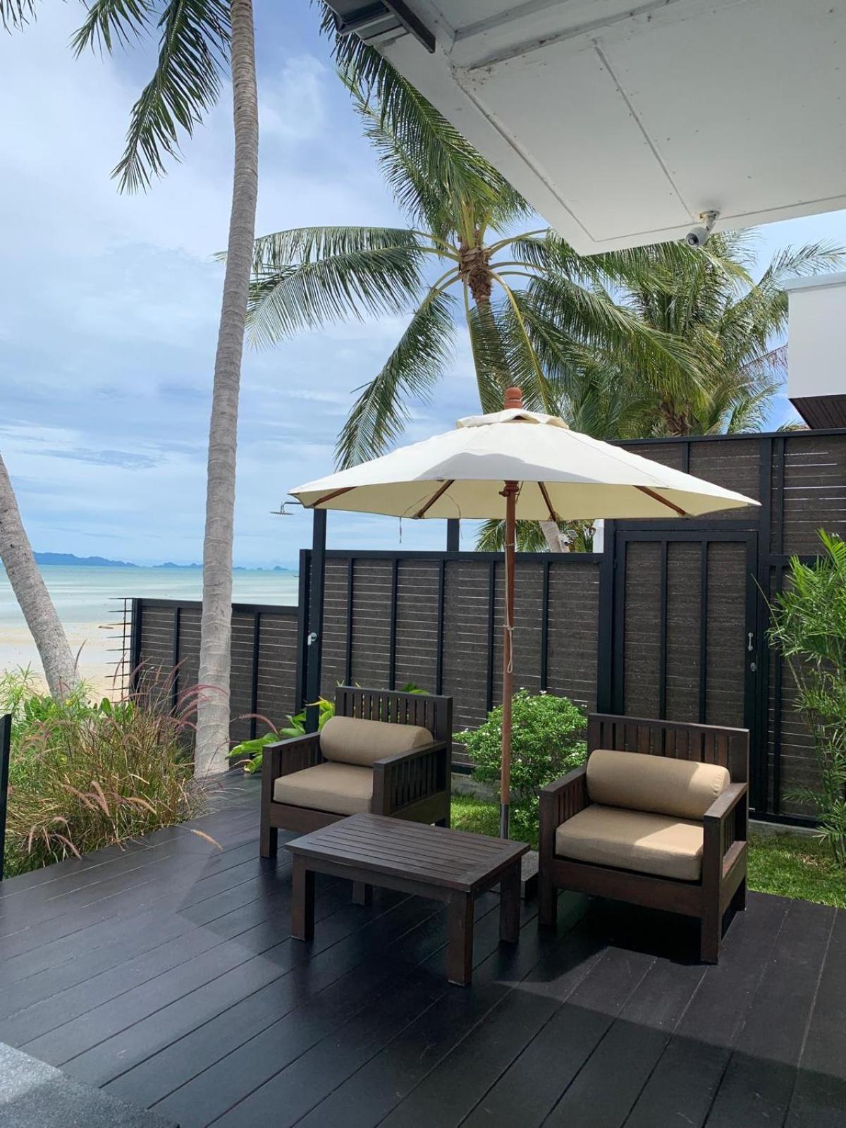 Villa Manolo Ban Bang Makham Eksteriør billede