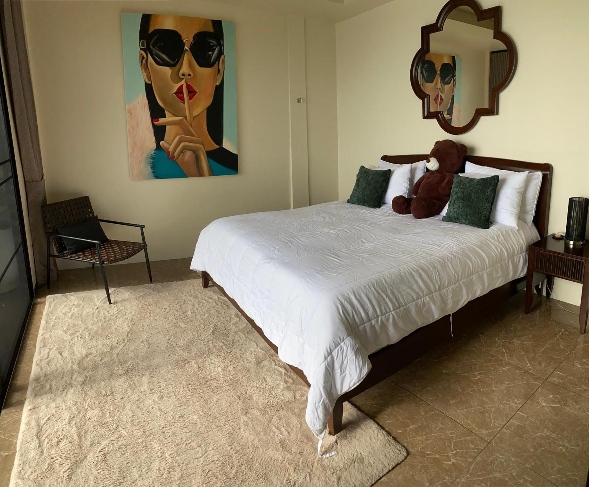 Villa Manolo Ban Bang Makham Eksteriør billede
