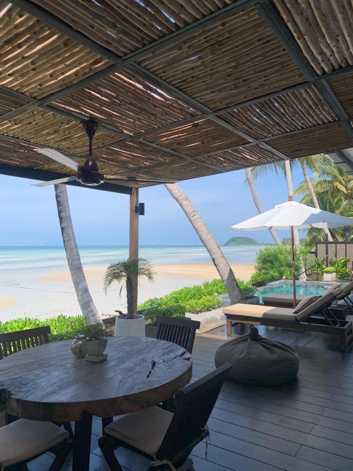 Villa Manolo Ban Bang Makham Eksteriør billede